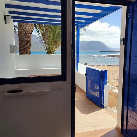 Apartamento La Sama Caleta de Sebo Exterior photo