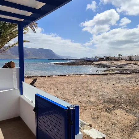 Apartamento La Sama Caleta de Sebo Exterior photo