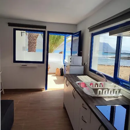 Apartamento La Sama Caleta de Sebo Exterior photo