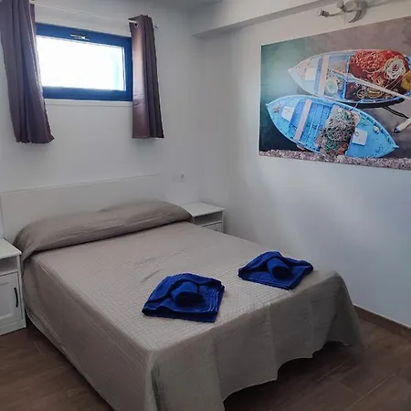 Apartamento La Sama Caleta de Sebo Exterior photo