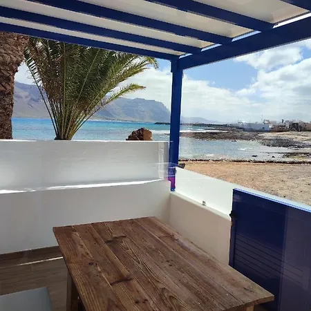 Apartamento La Sama Caleta de Sebo Exterior photo
